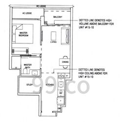 One-north Eden (D5), Apartment #633060401